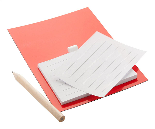 blocnotes magnetic, Pecfri 2