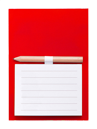 blocnotes magnetic, Pecfri 1