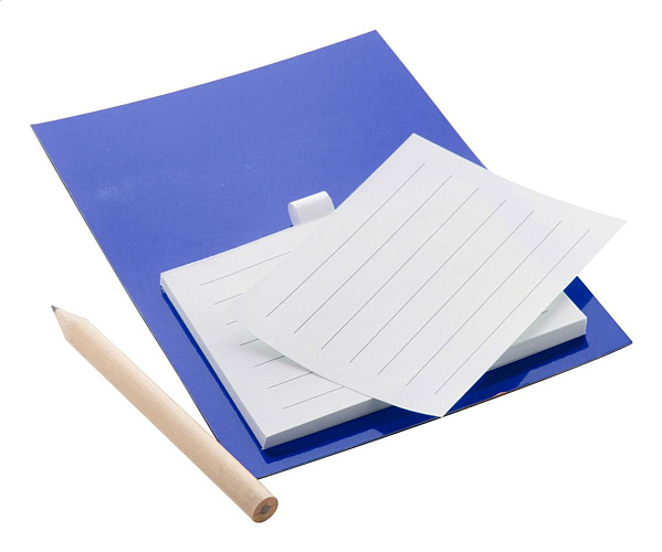 blocnotes magnetic, Pecfri 2