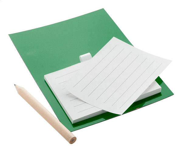blocnotes magnetic, Pecfri 3