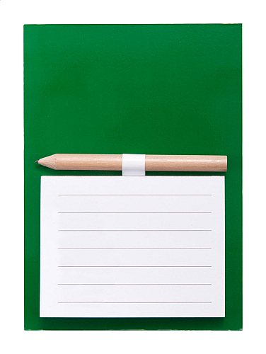 blocnotes magnetic, Pecfri 1