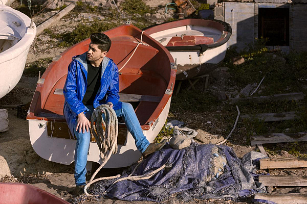 geaca de ploaie, Mariner 2