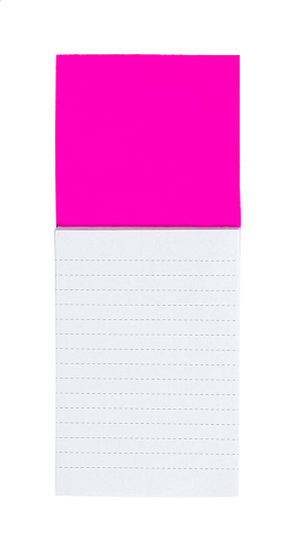 blocnotes magnetic, Nofri 1