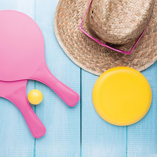 set tenis de plaja, Faluk 2