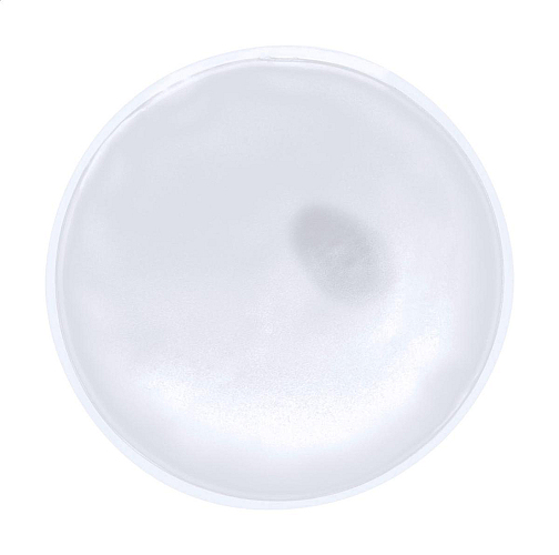 compresa cald, Relief 1