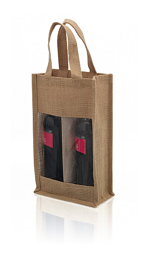 sacosa pentru sticle de vin, Koop 1