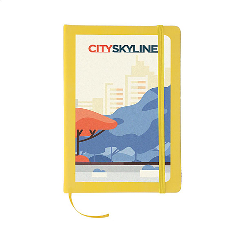 blocnotes, Nopuk Blank A5 2