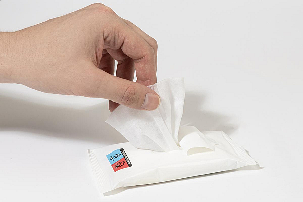 servetele umede, Clewip 4