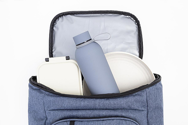 Rucsac frigorific pentru picnic, RPET, Duonic 2