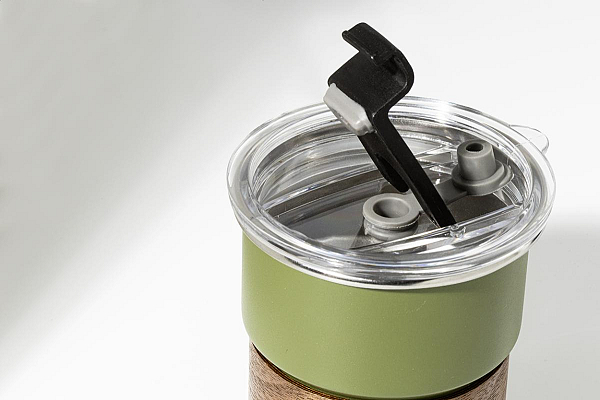 Pahar de voiaj, RSS, Waffee 4