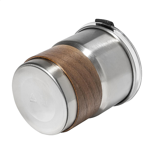 Pahar de voiaj, RSS, Waffee 4