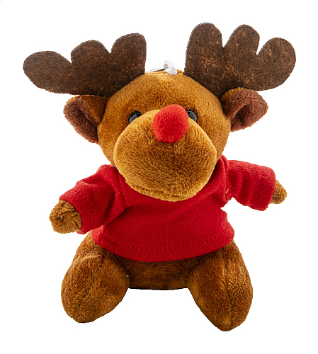 Breloc ren de plus, de Craciun, Julren 3