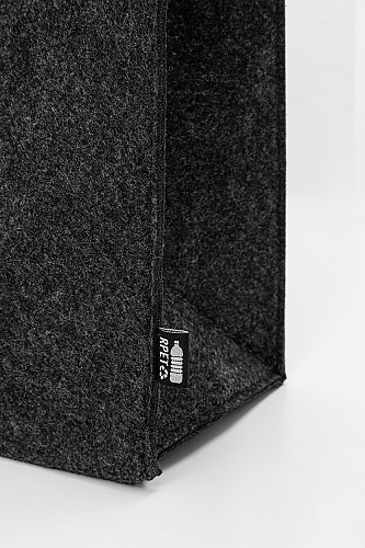 Sacosa de cumparaturi, RPET, Refelt Shop Plus 3