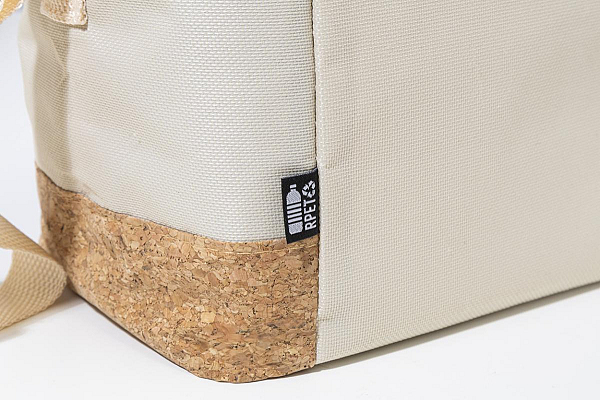 Cooler bag, RPET, Kooper 4
