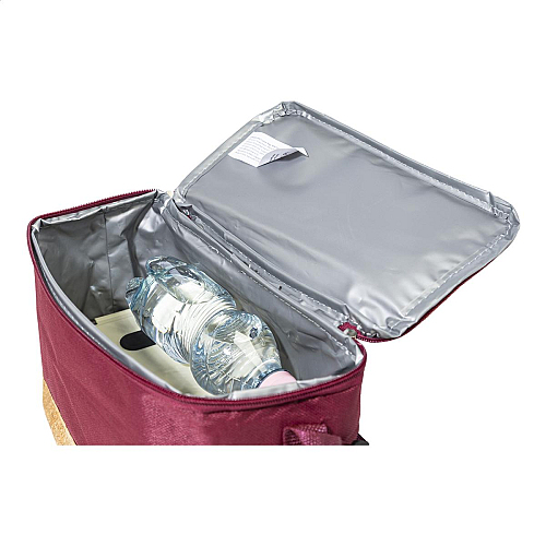 Cooler bag, RPET, Kooper 3