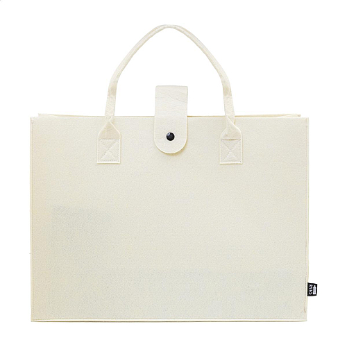 Sacosa de cumparaturi, RPET, Refelt Shop Lux 2