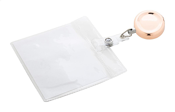 Suport de insigna, Backstage 4