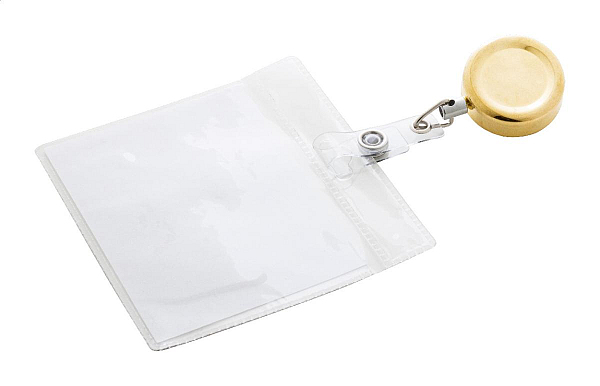 Suport de insigna, Backstage 4