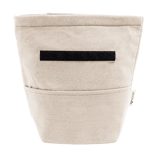 Geanta frigorifica din panza reciclata, Rekan Cool 4