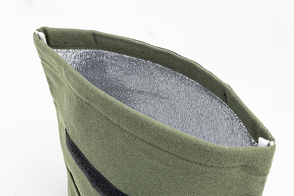 Geanta frigorifica din panza reciclata, Rekan Cool 2