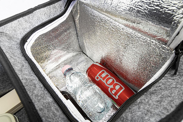 Organizator de portbagaj auto, RPET, Refelt Ride 3