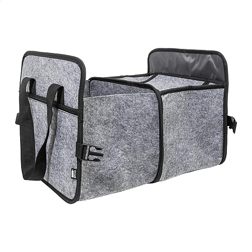 Organizator de portbagaj auto, RPET, Refelt Ride 1