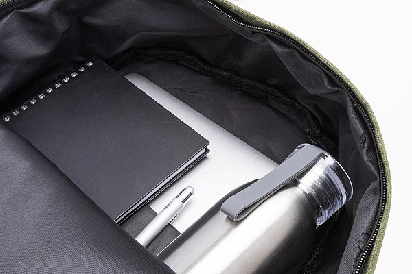 Rucsac din panza reciclata, Recabak 2