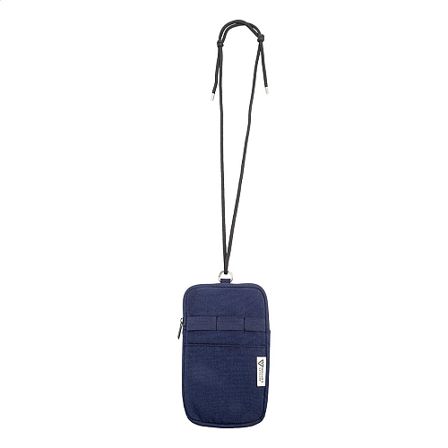 Geanta pentru telefon mobil, crossbody, din panza reciclata, CanvaFon 3