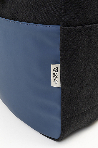 Rucsac din panza reciclata, Blakkan Back 4