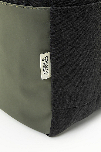 Rucsac din panza reciclata, Blakkan Back 4