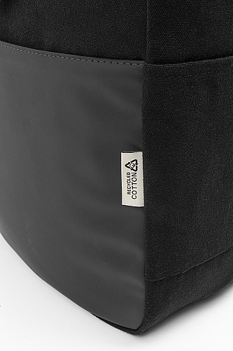 Rucsac din panza reciclata, Blakkan Back 4