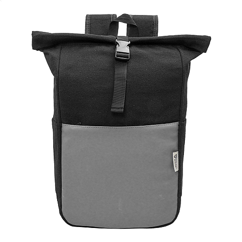 Rucsac din panza reciclata, Blakkan Back 3