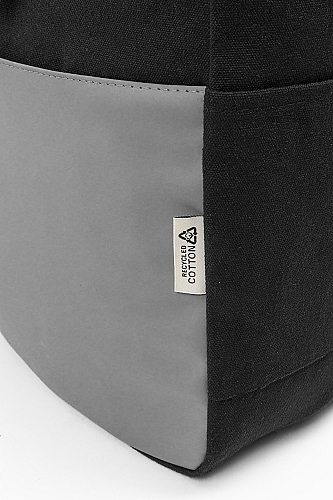 Rucsac din panza reciclata, Blakkan Back 4