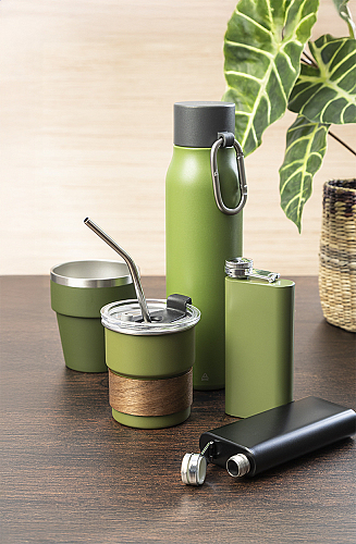 Sticla de buzunar, RSS, Cabot 2