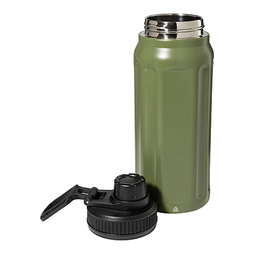 Sticla termica, RSS, Kongma 2