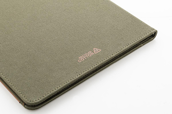 Mapa documente, canva reciclat, Capudo A4 4