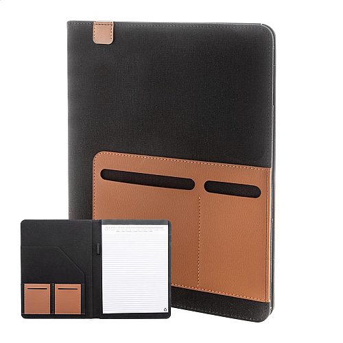 Mapa documente, canva reciclat, Capudo A4 1