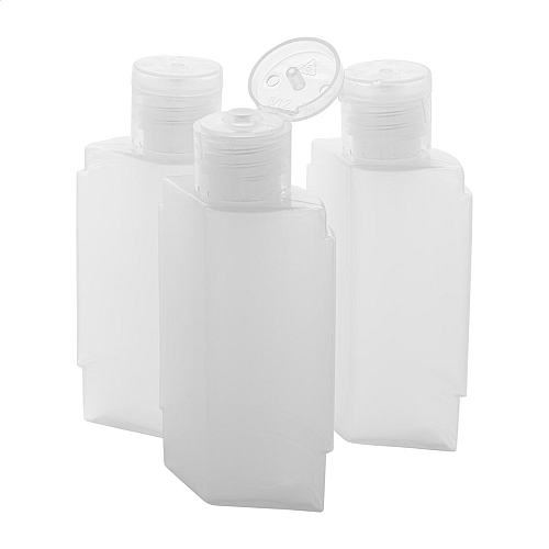 Set de sticle cosmetice RABS, Cosmair 4