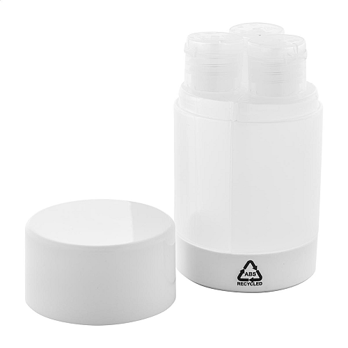 Set de sticle cosmetice RABS, Cosmair 1