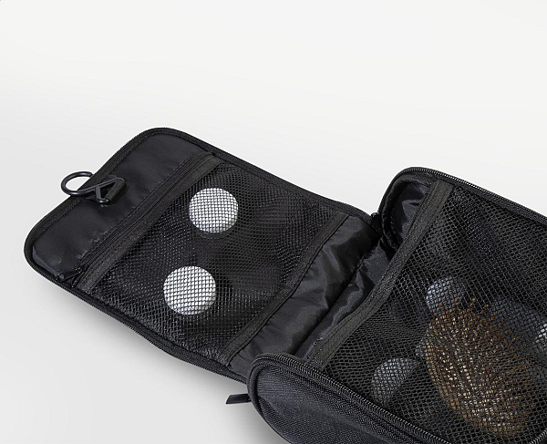 geanta cosmetica cu carlig de agatat, din RPET, Susity 4