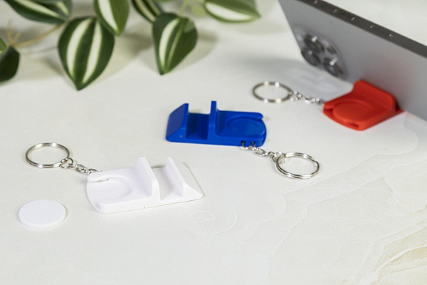 Breloc pentru monede, RABS, Hoken 4