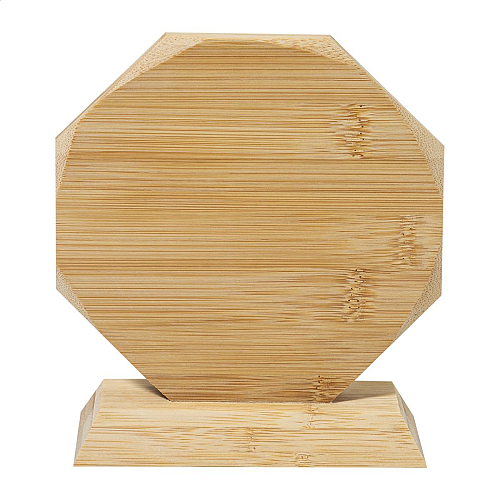 trofeu din bambus, Troboo Oct 2