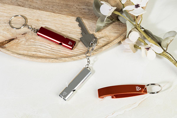 breloc fluier, RaluHiss 4