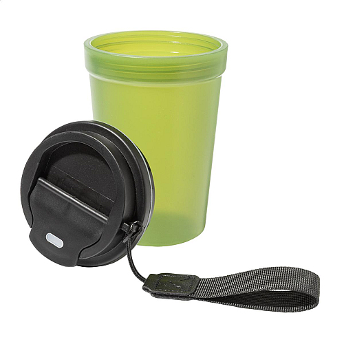 pahar de calatorie, Frobbu 2