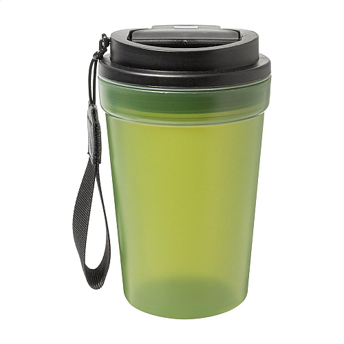 pahar de calatorie, Frobbu 4