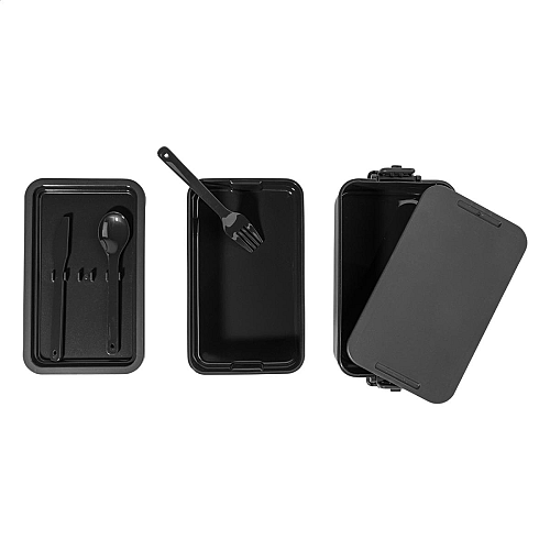 cutie pentru pranz, stivuibila, Duplox 3