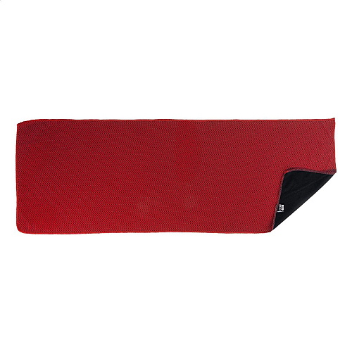 sticla sport RPET cu prosop, Fitmax 3