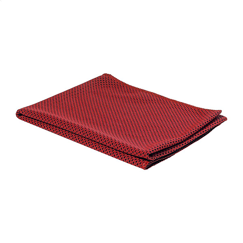 sticla sport RPET cu prosop, Fitmax 4