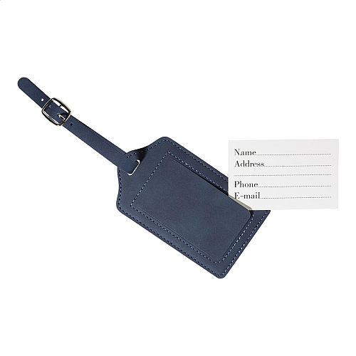 set husa pasaport si eticheta bagaj, RPU, TwinPass 3