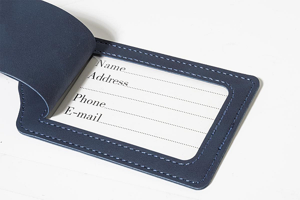 set husa pasaport si eticheta bagaj, RPU, TwinPass 4